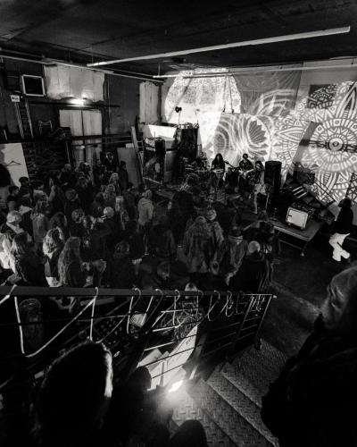 Underground Experience 2023