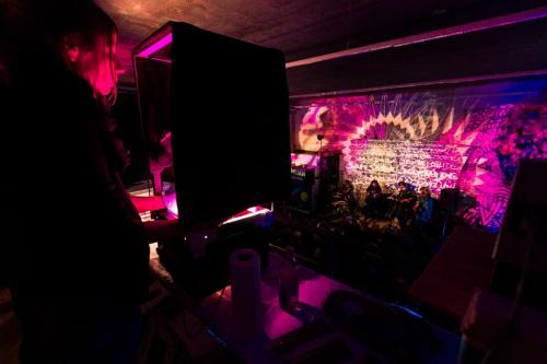 Underground Experience 2023