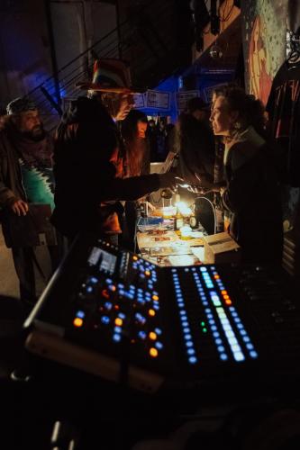 Underground Experience 2023